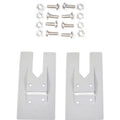 Fortress Guardian G23  Mud Palm Set  Pair G23 MUDPALMSET