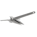 Lewmar LFX15 Anchor  Aluminum Alloy  15lb 0058107