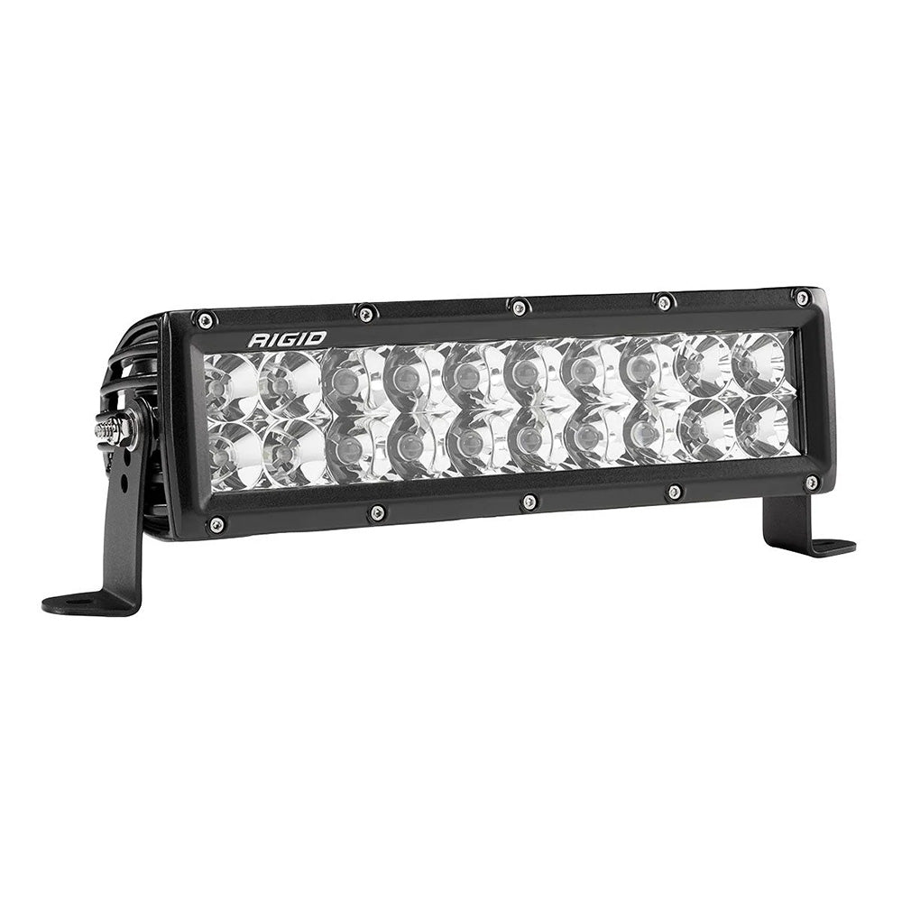 RIGID Industries ESeries PRO 10 SpotFlood Combo  Black 110313