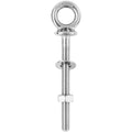 Wichard Eye Bolt  M10 x 150mm  Length 100mm 6495W