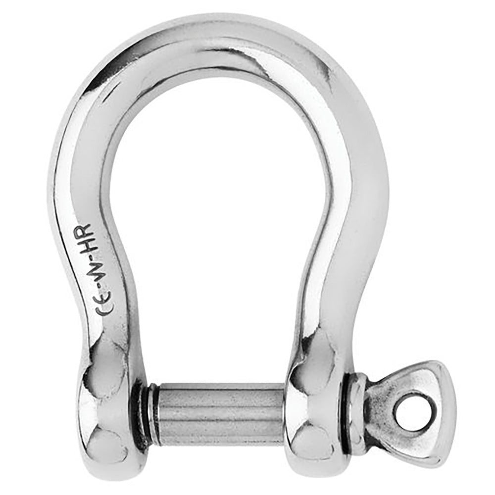 Wichard HR Bow Shackle  10mm Pin Diameter 11245W