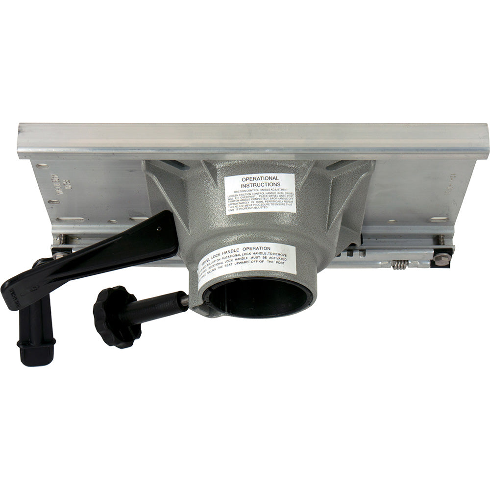 Springfield TracLock SwivelSlide NonLocking Mount f278 Post 1100521L1